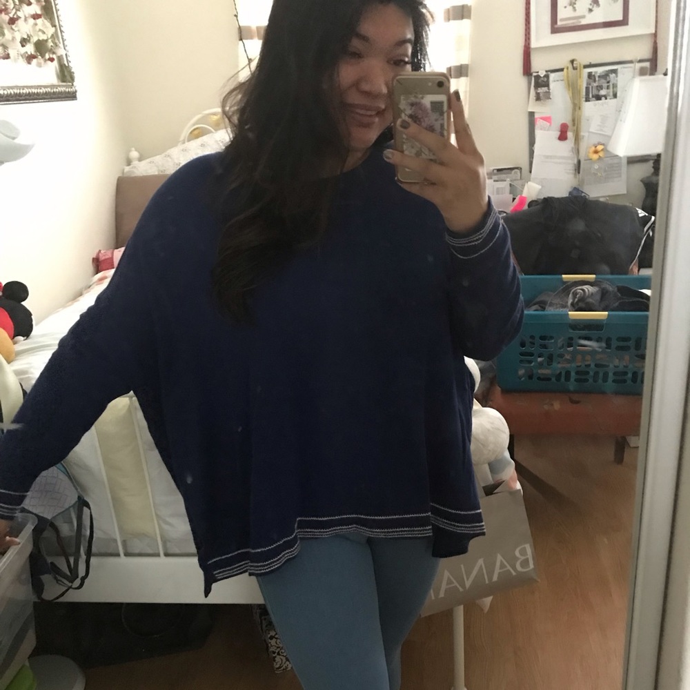 Tommy Hilfiger // Long Sleeve Blouse